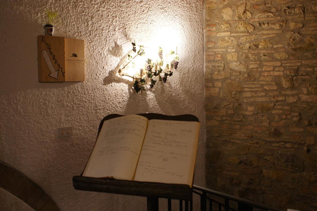 瓦格里亚利Casa Lucia In Chianti住宿加早餐旅馆 外观 照片