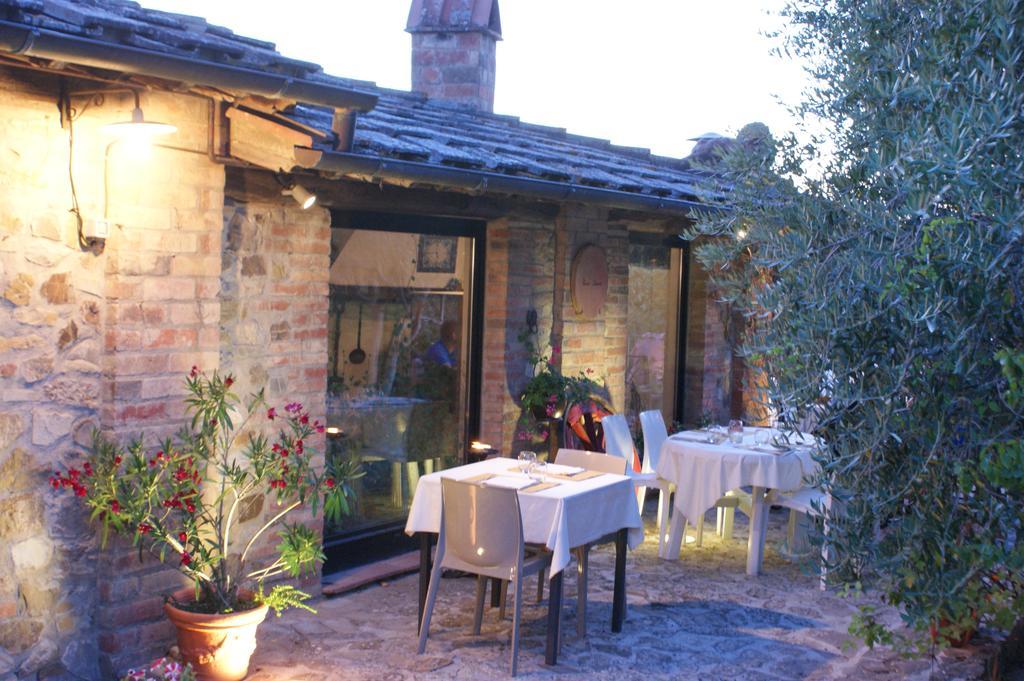 瓦格里亚利Casa Lucia In Chianti住宿加早餐旅馆 外观 照片