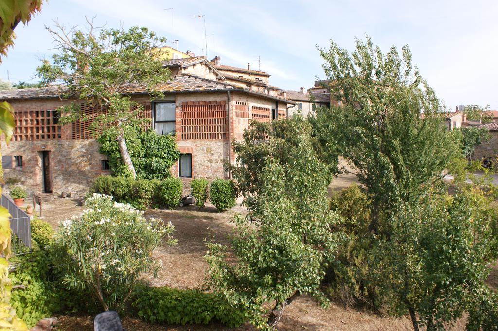 瓦格里亚利Casa Lucia In Chianti住宿加早餐旅馆 外观 照片