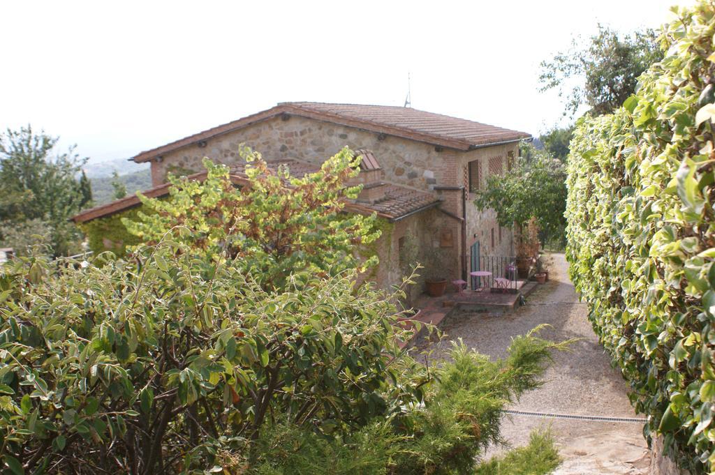 瓦格里亚利Casa Lucia In Chianti住宿加早餐旅馆 外观 照片