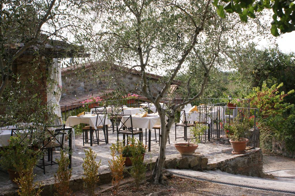 瓦格里亚利Casa Lucia In Chianti住宿加早餐旅馆 外观 照片