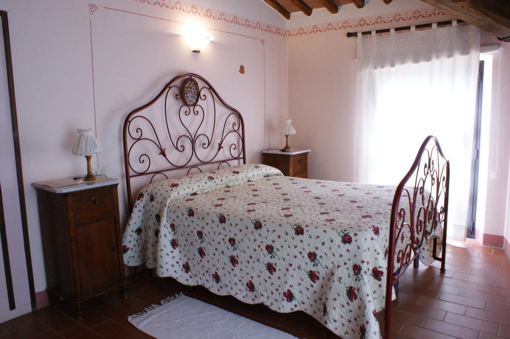 瓦格里亚利Casa Lucia In Chianti住宿加早餐旅馆 外观 照片