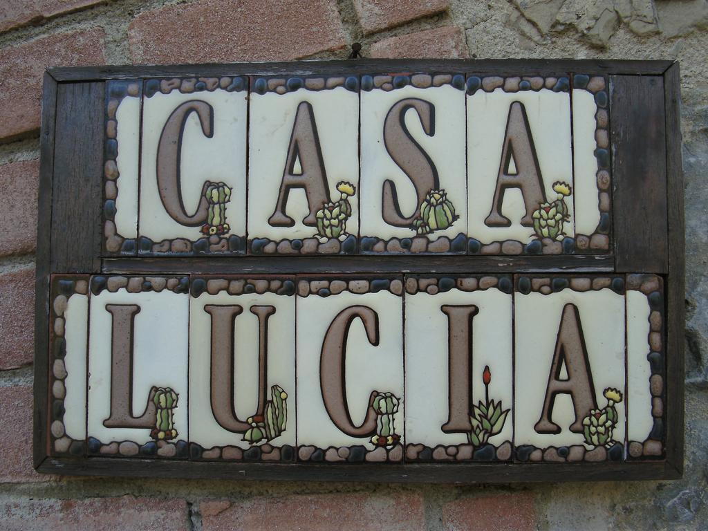 瓦格里亚利Casa Lucia In Chianti住宿加早餐旅馆 客房 照片
